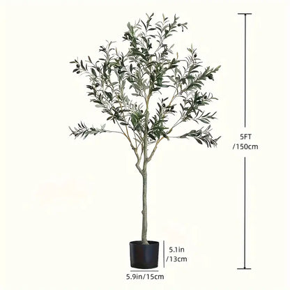 Artificial Olive Tree 150cm