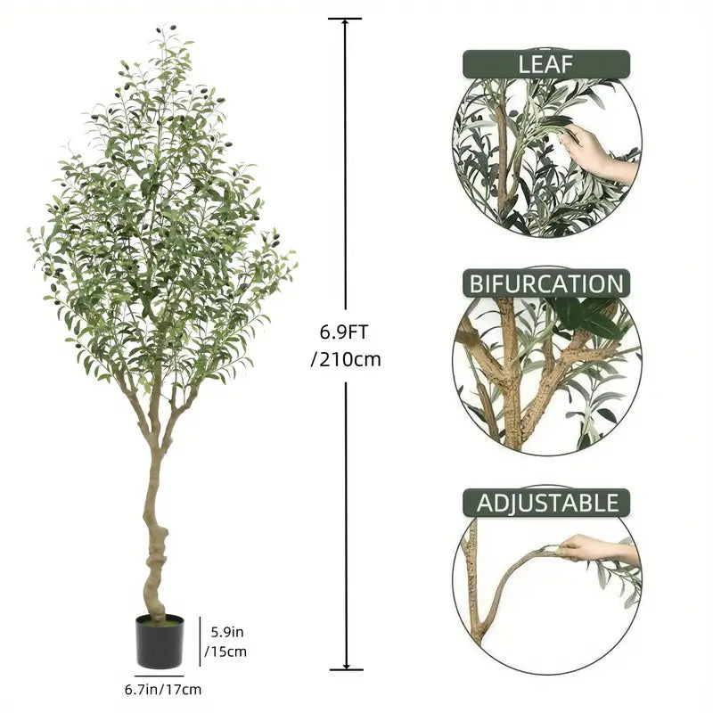 Artificial Olive Tree 210CM