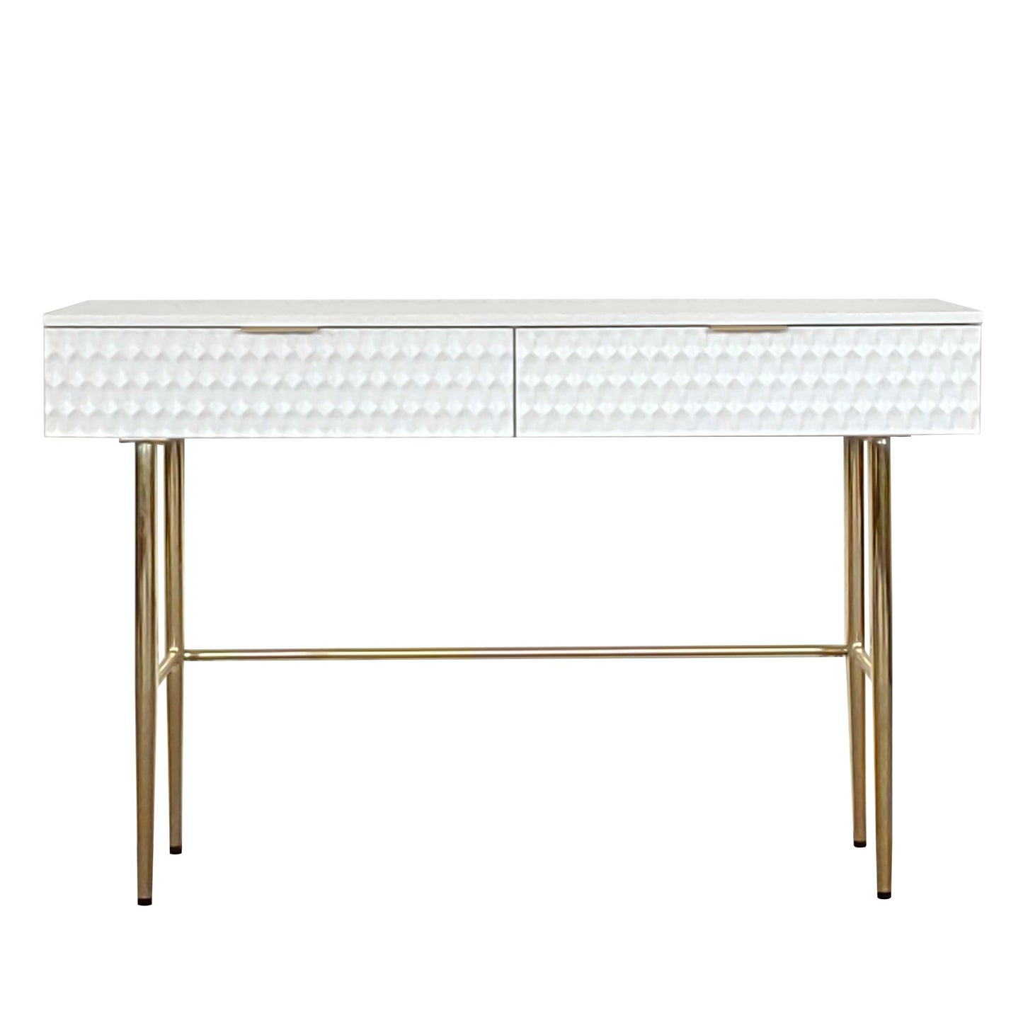 Lyla Console Table White