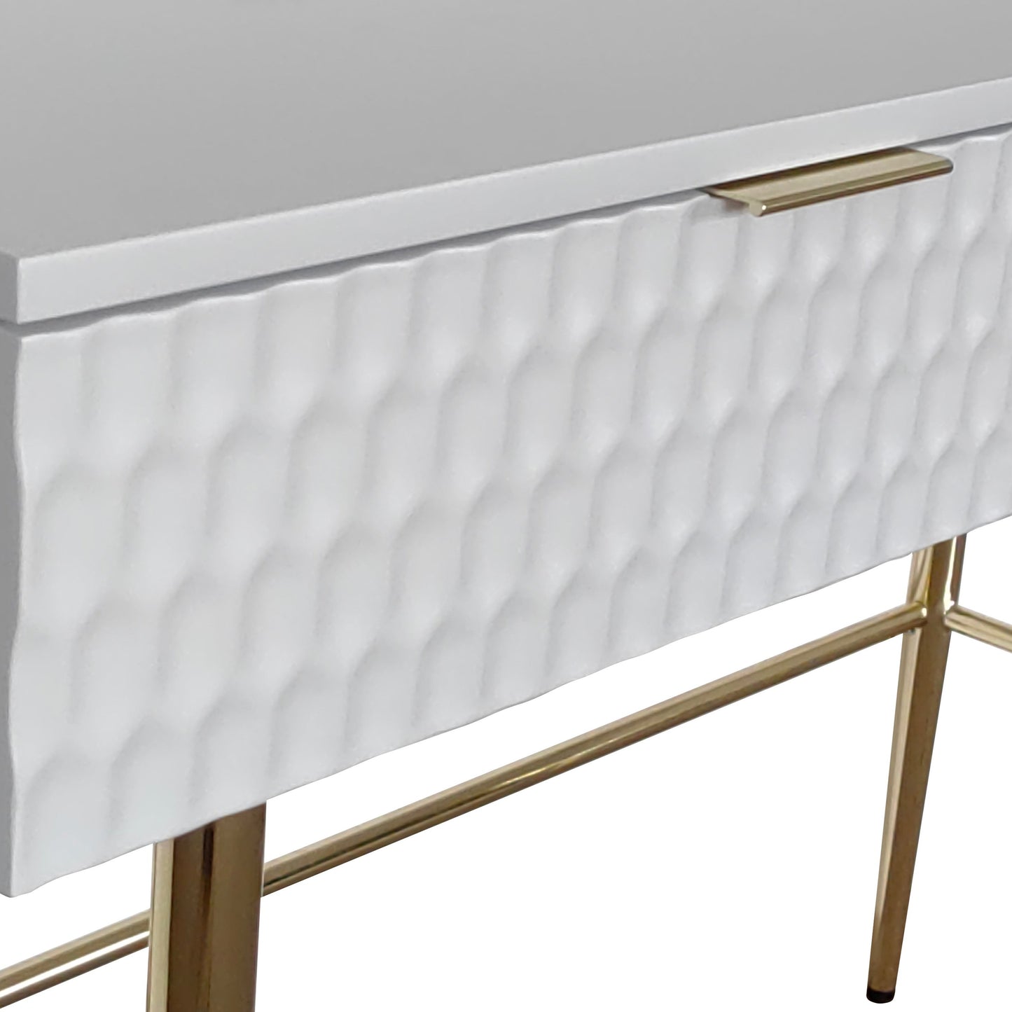 Lyla Console Table White