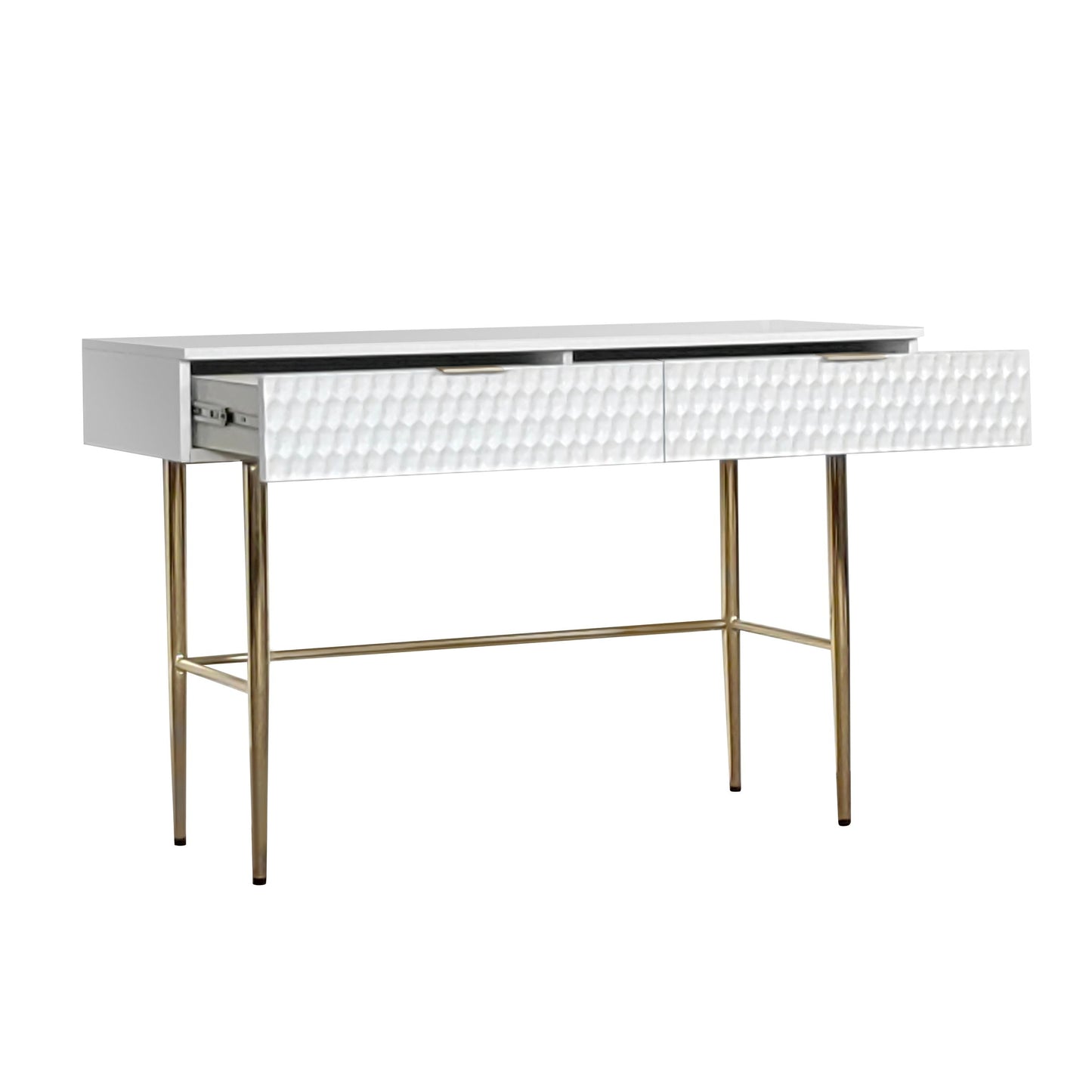 Lyla Console Table White