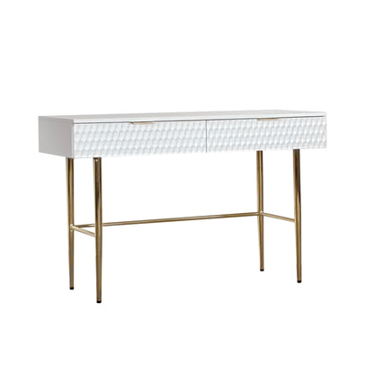 Lyla Console Table White