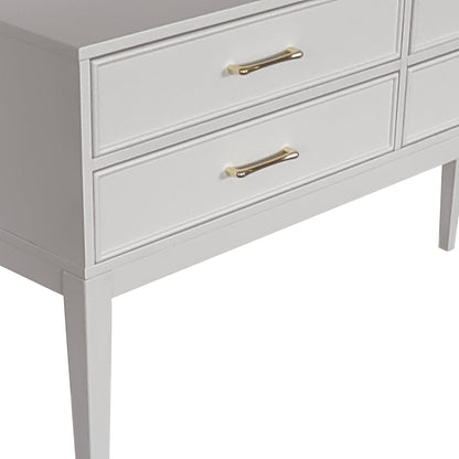 Moderno Console Table White