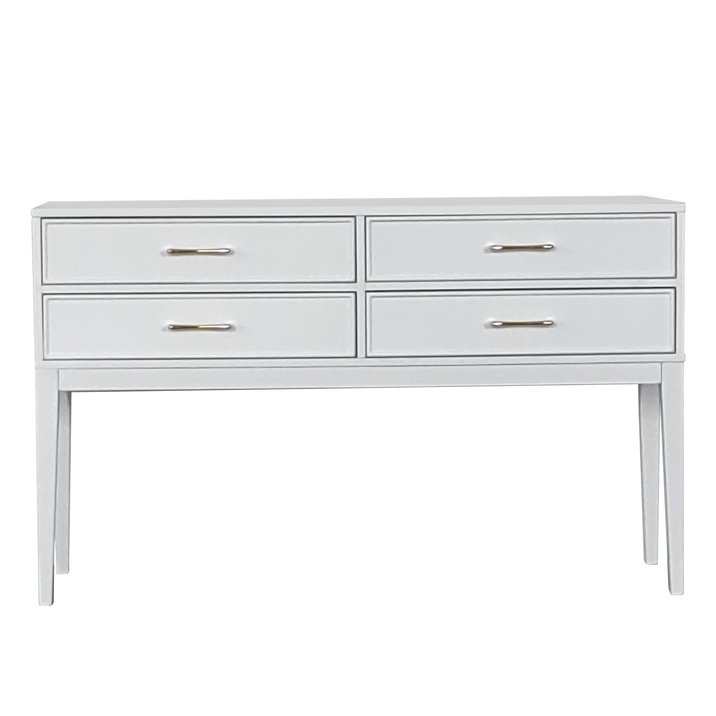 Moderno Console Table White