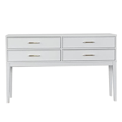 Moderno Console Table White