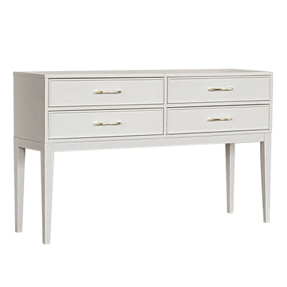 Moderno Console Table White