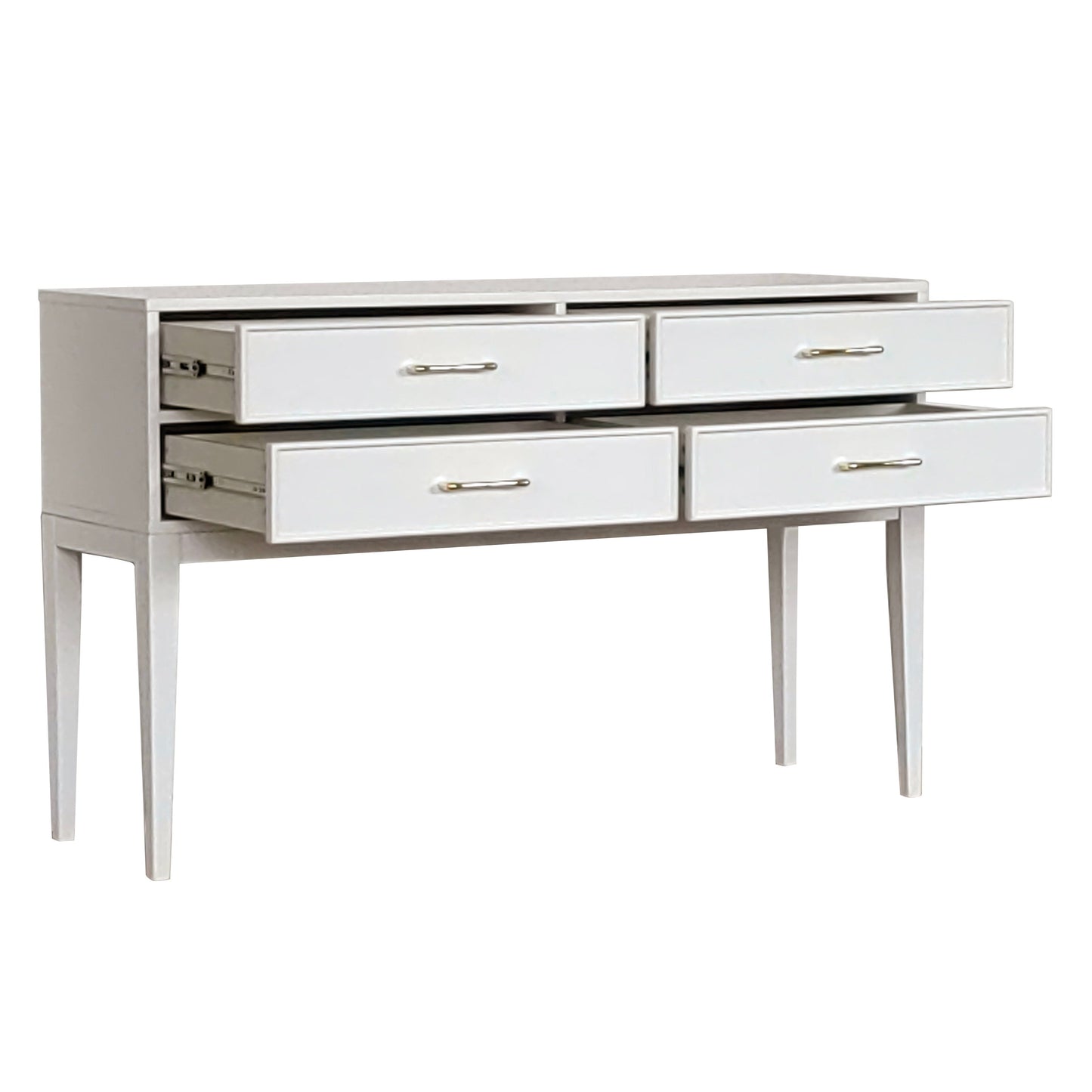 Moderno Console Table White