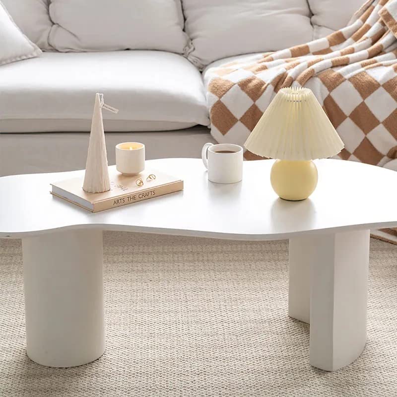 Cloud Coffee Table White