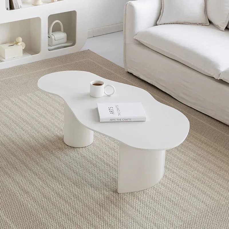 Cloud Coffee Table White