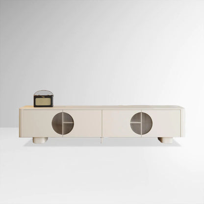 Como Tv Unit White 200cm