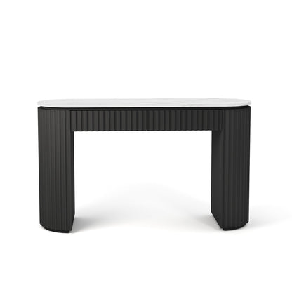 Dasha Console Table Black