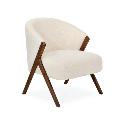 Hexa Wood Armchair