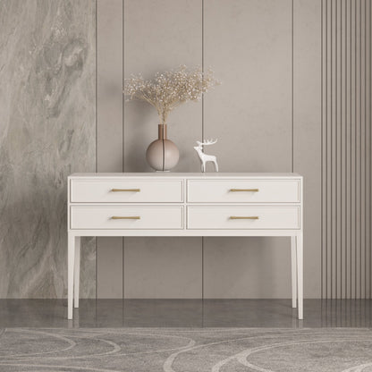 Moderno Console Table White