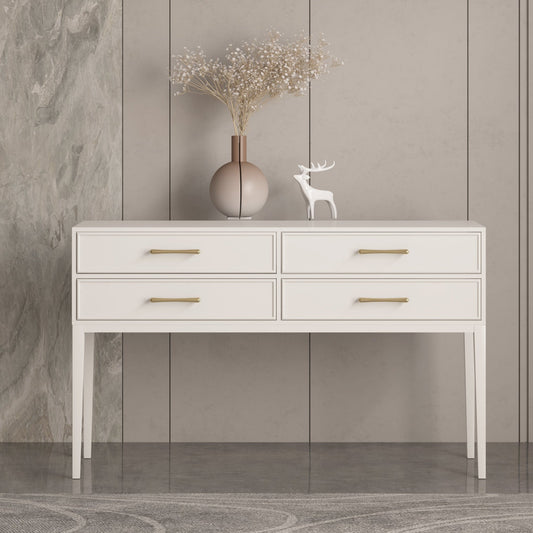 Moderno Console Table White