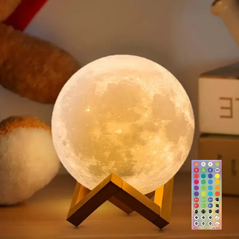 Moon Lamp 2024