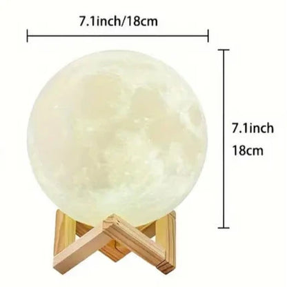 Moon Lamp 2024