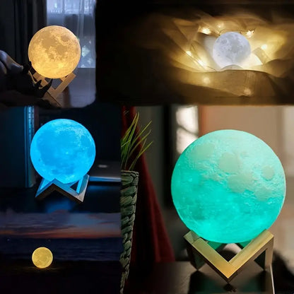 Moon Lamp 2024