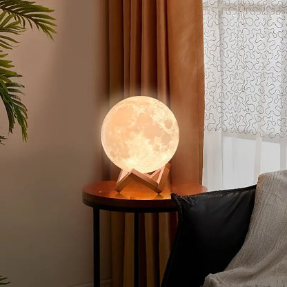 Moon Lamp 2024