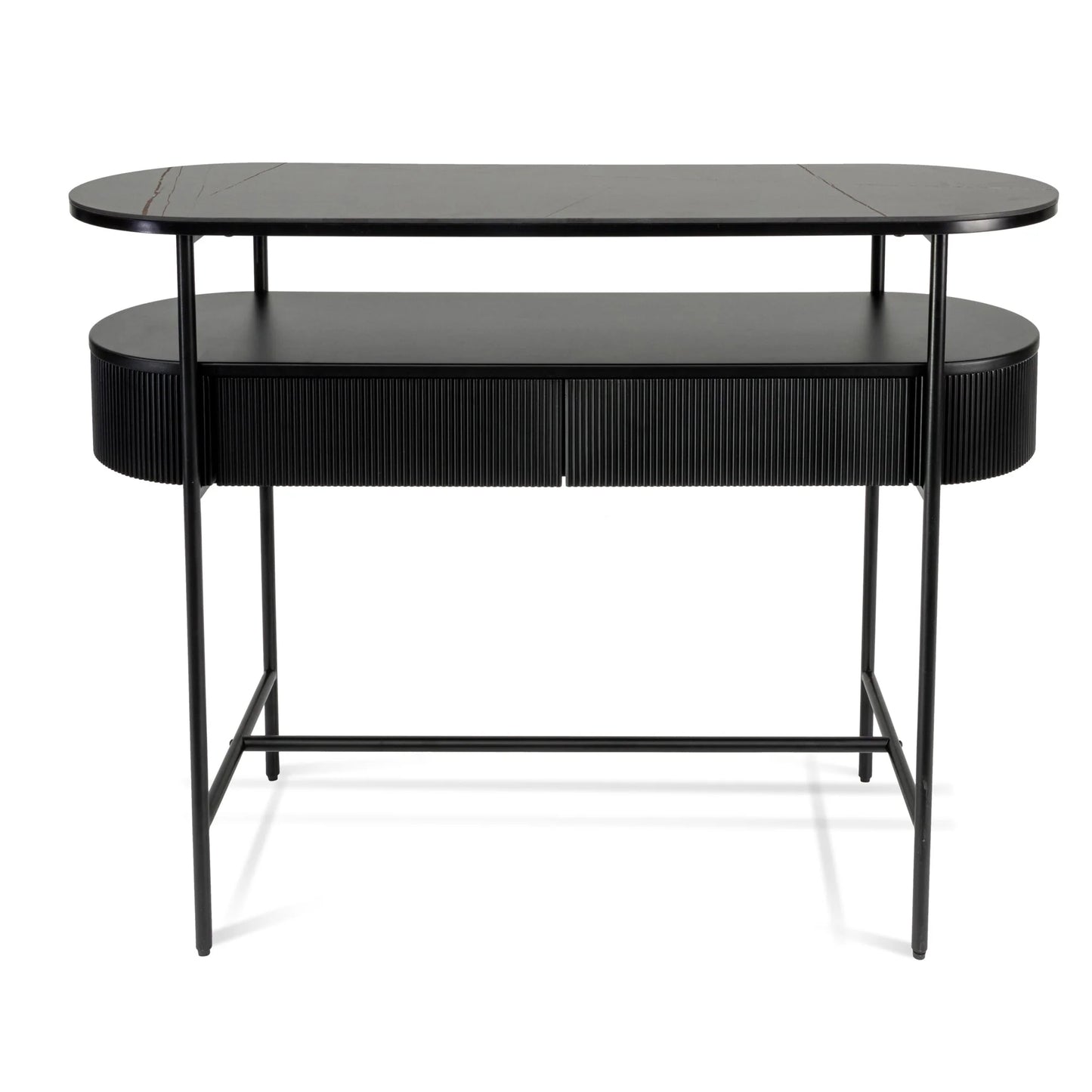 Napa Console Table Black