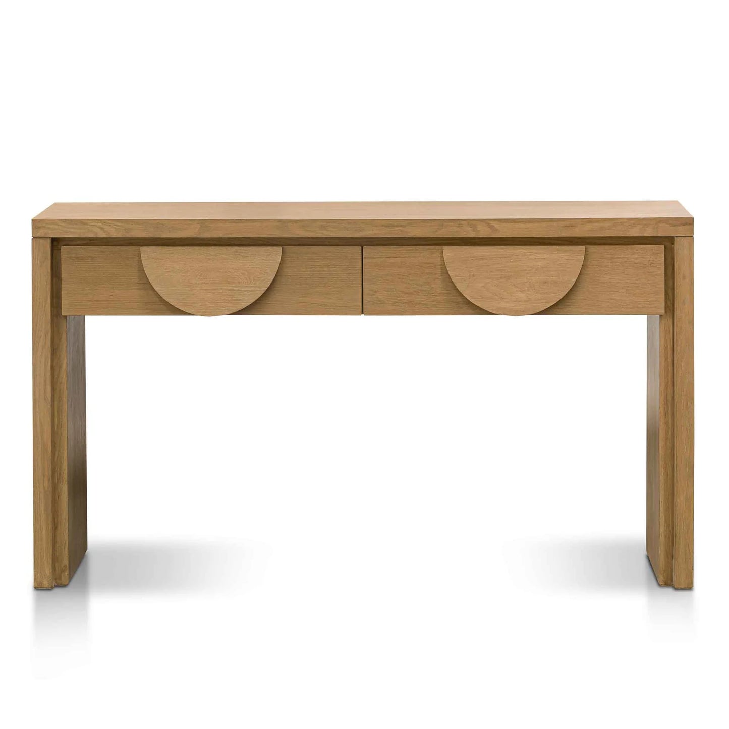 Nova Console Table Oak