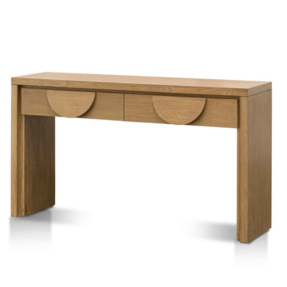 Nova Console Table Oak