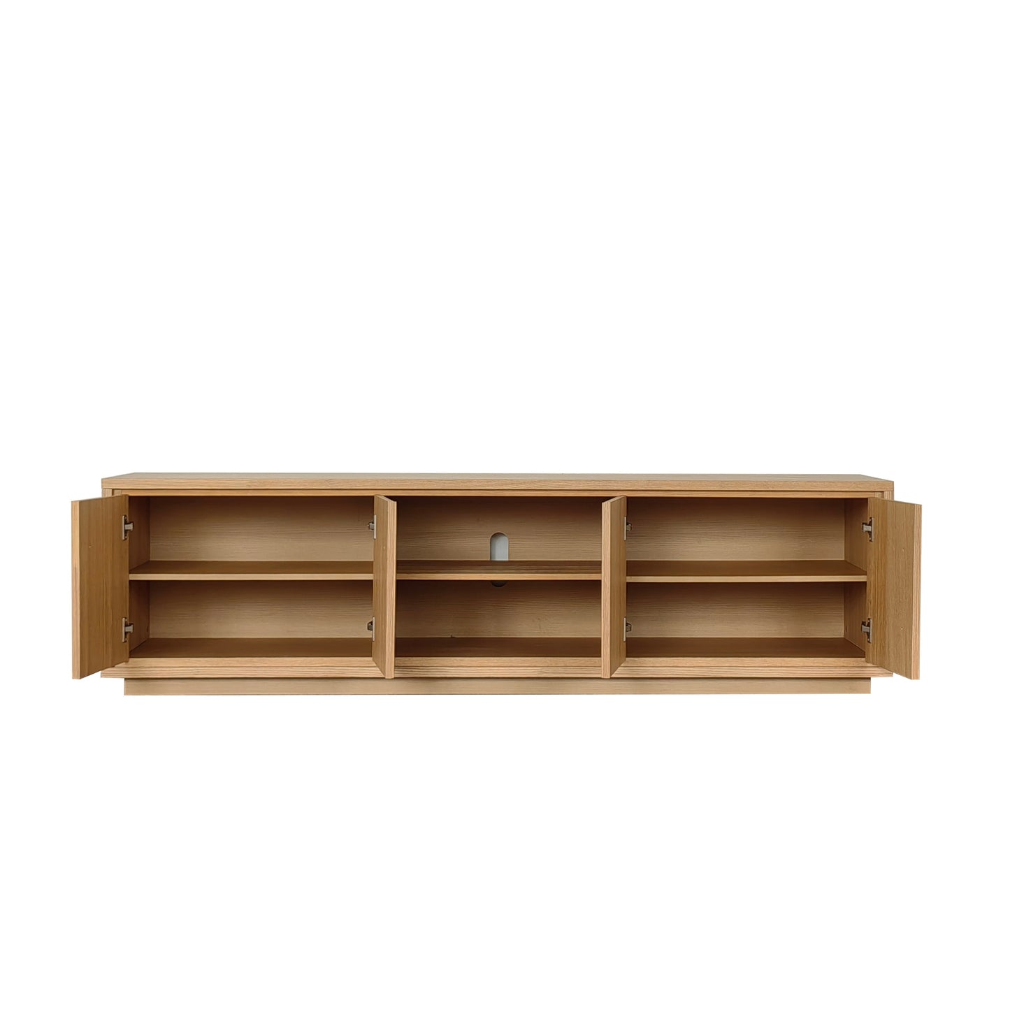 Nova Tv Unit Oak 200cm