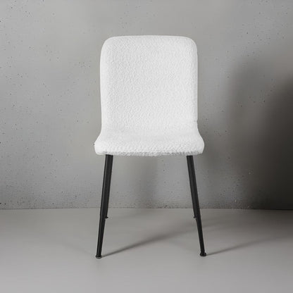 Palmas White Dining Chair