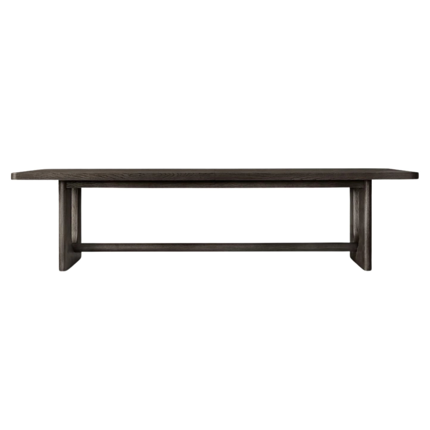 Peru 6-Seater Dining Table Black