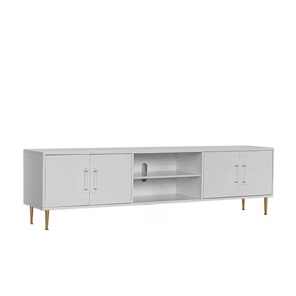 Soho Tv Unit White 200cm