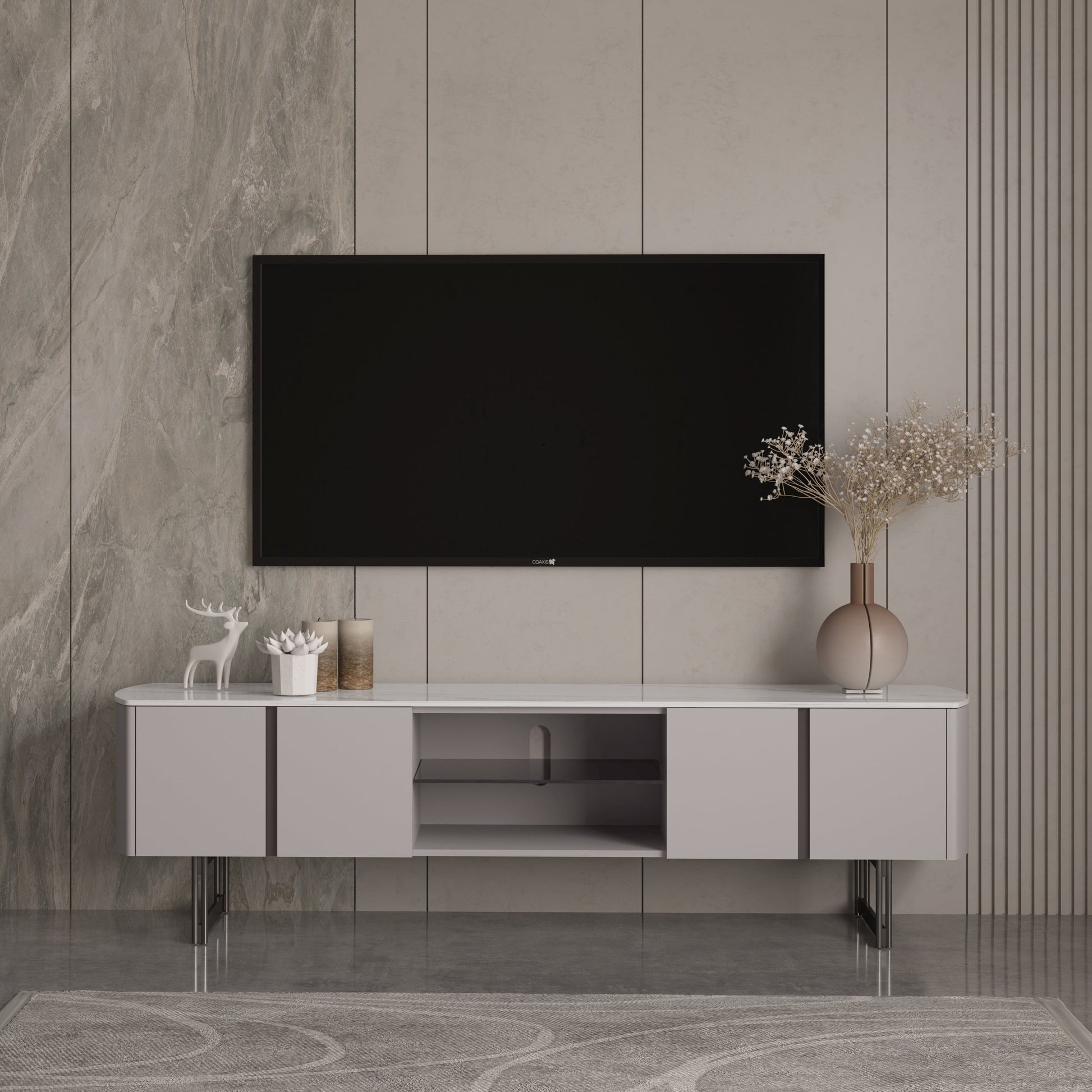 Weston Tv Unit 200cm